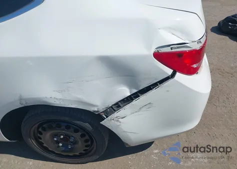 2015 Buick Verano Convenience Group from USA, damaged, VIN 1G4PR5SKXF4102256